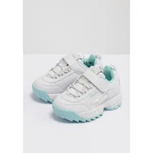 Baby girl sneakers Fila Disruptor E F TDL image-2