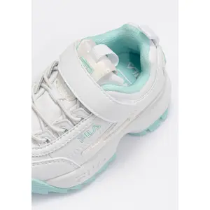 Baby girl sneakers Fila Disruptor E F TDL image-5