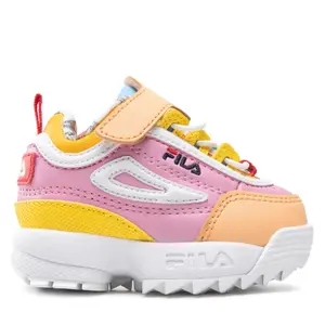 Baby girl sneakers Fila WB Disruptor TDL image-0