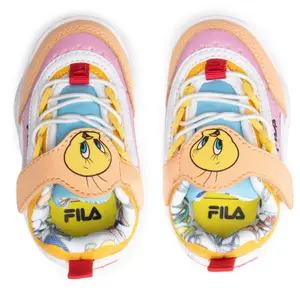 Baby girl sneakers Fila WB Disruptor TDL image-3