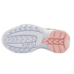 Girl sneakers Fila Disruptor Zebra image-1