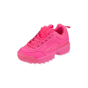 Girl sneakers Fila Disruptor T image-1