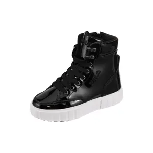 Girl sneakers Fila Sandblast High image-1