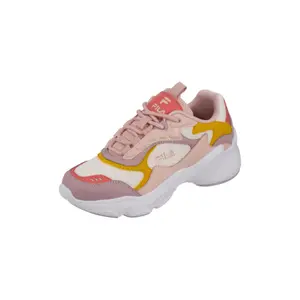 Girl sneakers Fila Collene CB image-1