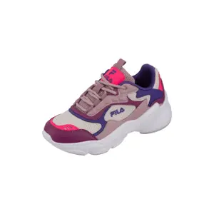 Girl sneakers Fila Collene CB image-1