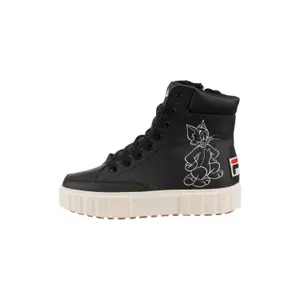 Girl sneakers Fila Wb Sandblast High image-0