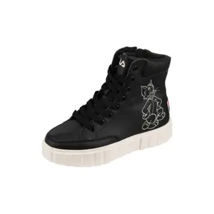 Girl sneakers Fila Wb Sandblast High image-2
