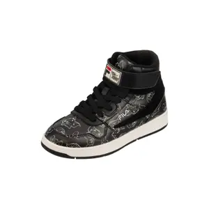 Girl sneakers Fila Wb Arcade Velcro Mid image-2