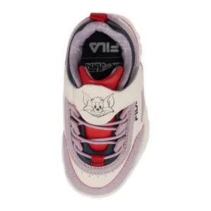 Baby girl sneakers Fila Wb Disruptor TDL image-2