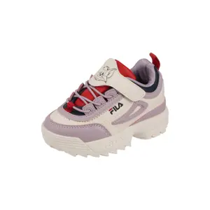 Baby girl sneakers Fila Wb Disruptor TDL image-1