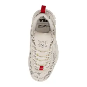Girl sneakers Fila Wb Disruptor Aop image-1