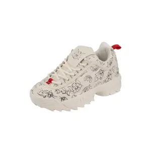 Girl sneakers Fila Wb Disruptor Aop image-2