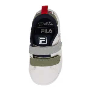 Children's sneakers Fila Wb Crosscourt 2 Nt Velcro TDL image-2