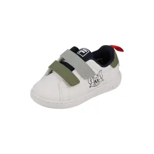 Children's sneakers Fila Wb Crosscourt 2 Nt Velcro TDL image-1