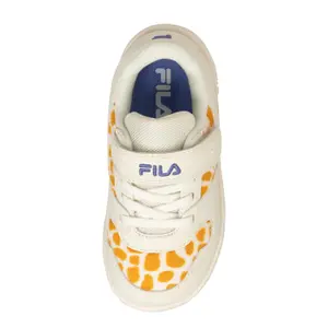 Velcro baby girl sneakers Fila Fxventuno A image-5