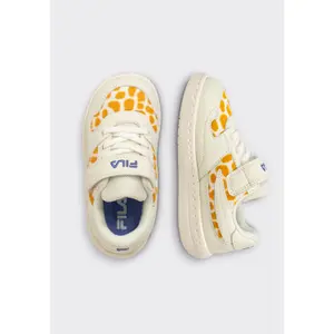 Velcro baby girl sneakers Fila Fxventuno A image-4