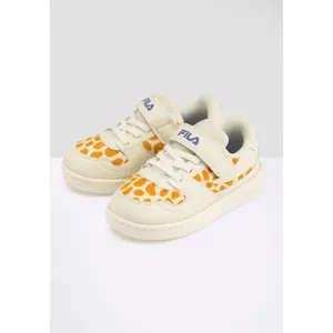 Velcro baby girl sneakers Fila Fxventuno A image-2