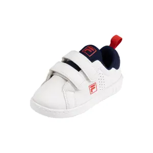 Velcro baby sneakers Fila Crosscourt 2 NT A image-2