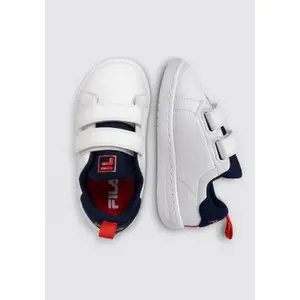 Velcro baby sneakers Fila Crosscourt 2 NT A image-3