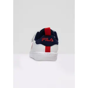 Velcro baby sneakers Fila Crosscourt 2 NT A image-5