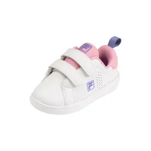 Velcro baby sneakers Fila Crosscourt 2 NT A image-2