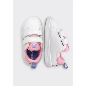 Velcro baby sneakers Fila Crosscourt 2 NT A image-3
