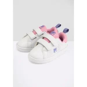 Velcro baby sneakers Fila Crosscourt 2 NT A image-4