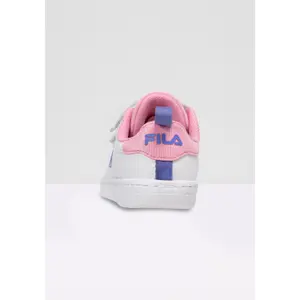 Velcro baby sneakers Fila Crosscourt 2 NT A image-5