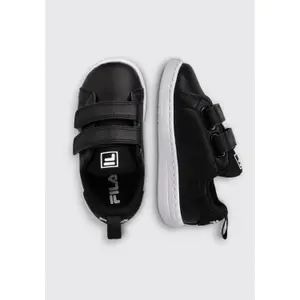 Velcro baby Trainers Fila Crosscourt 2 NT A image-4