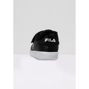 Velcro baby Trainers Fila Crosscourt 2 NT A image-3