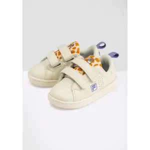 Velcro baby sneakers Fila Crosscourt 2 NT A image-4