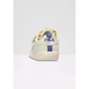 Velcro baby sneakers Fila Crosscourt 2 NT A image-5
