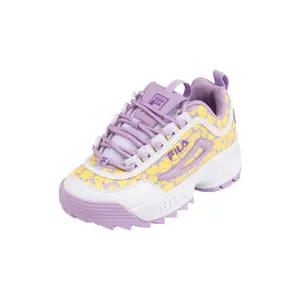 Girl Trainers Fila Disruptor F image-1
