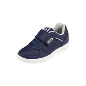 Velcro sneakers for kids Fila C.Court image-1