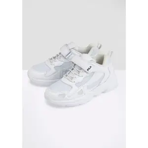 Treinadores de velcro para crianças Fila Ventosa image-2