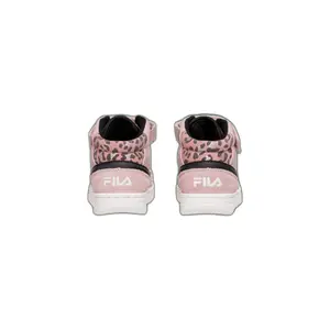 Children's Trainers Fila Crew Velcro Mid image-1