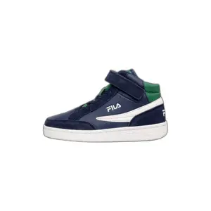 Children's sneakers Fila Crew Velcro Mid image-0
