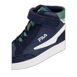 Children's sneakers Fila Crew Velcro Mid image-4