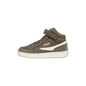Children's Trainers Fila Crew Velcro Mid image-0