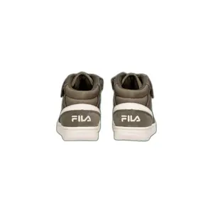 Children's Trainers Fila Crew Velcro Mid image-1