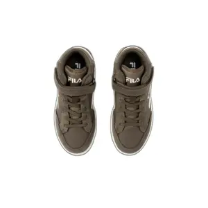 Children's Trainers Fila Crew Velcro Mid image-2