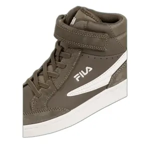 Children's Trainers Fila Crew Velcro Mid image-4