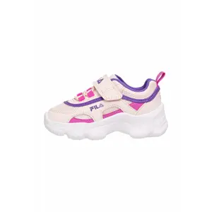 Baby girl sneakers Fila Strada Dreamster Velcro Tdl image-0