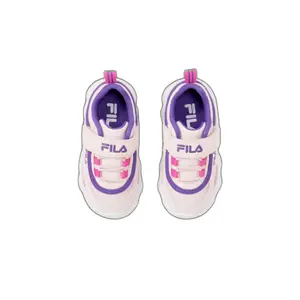 Baby girl sneakers Fila Strada Dreamster Velcro Tdl image-2