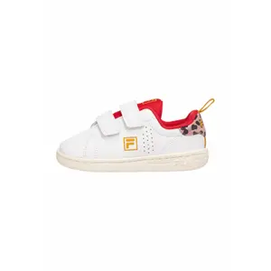 Baby girl sneakers Fila Crosscourt 2 Nt F Velcro Tdl image-0