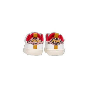 Baby girl sneakers Fila Crosscourt 2 Nt F Velcro Tdl image-1