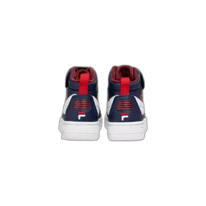 Children's sneakers Fila Fxventuno Velcro Mid image-1