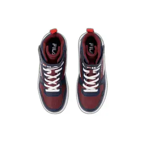 Children's sneakers Fila Fxventuno Velcro Mid image-2