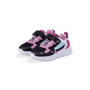 Velcro child Trainers Fila Ventosa CB image-4