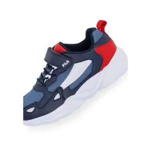 Velcro shoes for kids Fila Ventosa Cb image-4